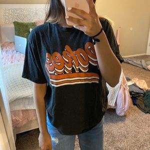 Oklahoma state “pokes” Tee shirt